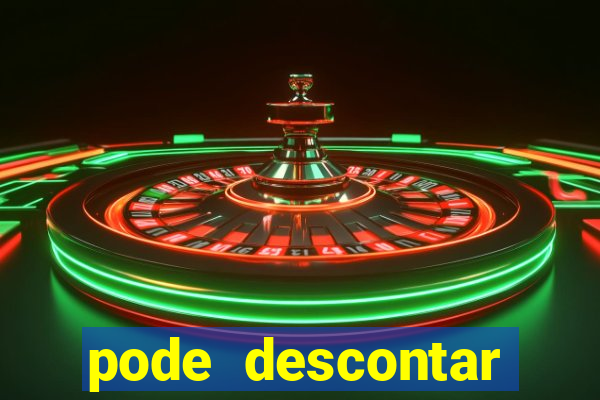pode descontar cheque na casa loteria